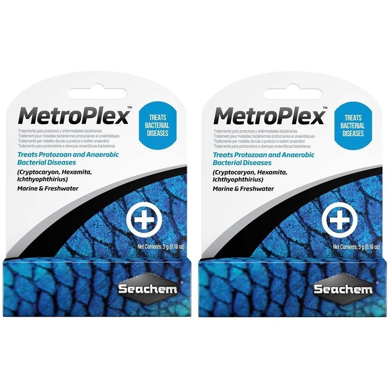 Seachem Laboratories INC METROPLEX (10 Grams)