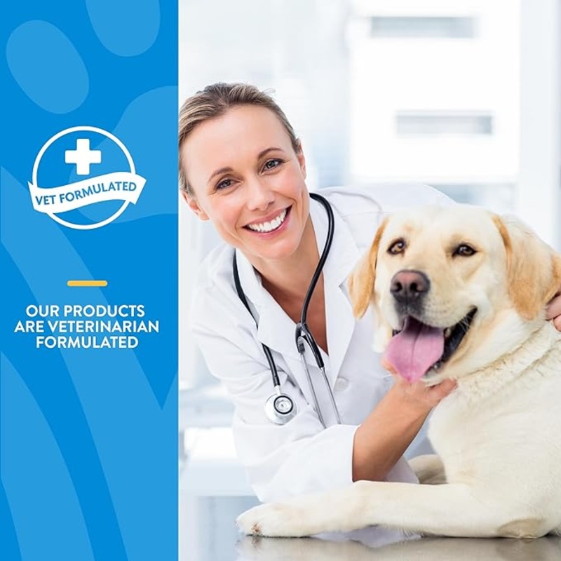 Veterinary Formula Clinical Care, Tear Stain Premium Dog Supplement, 90 Soft Chews