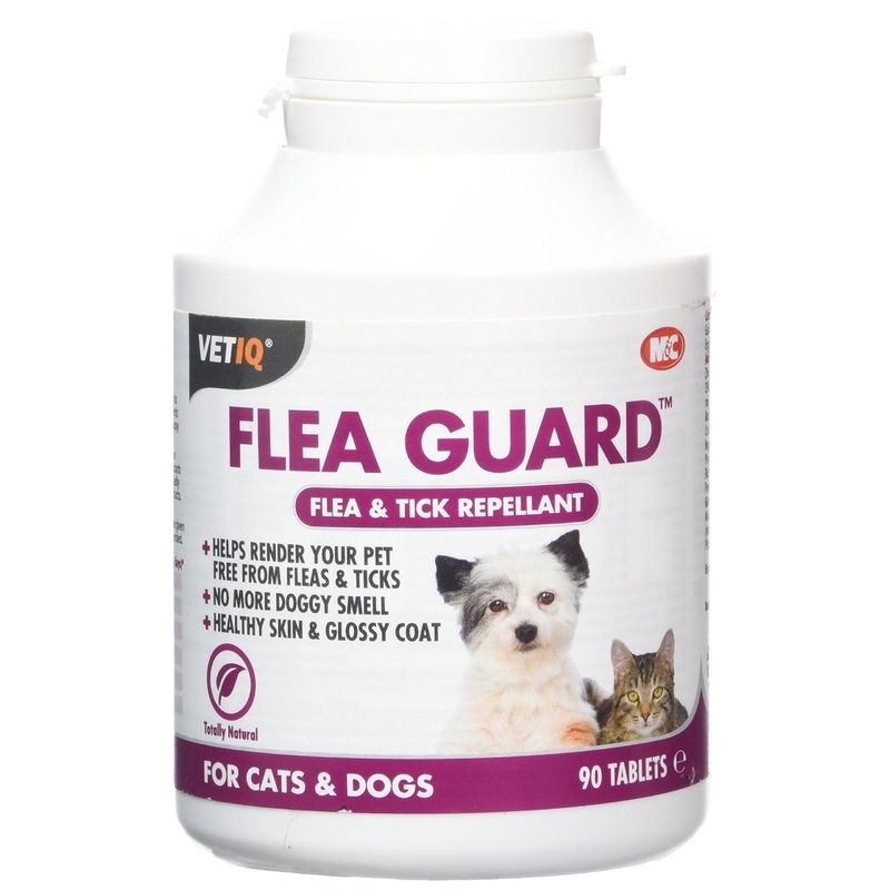 VetIQ Flea Guard, 90 tablets