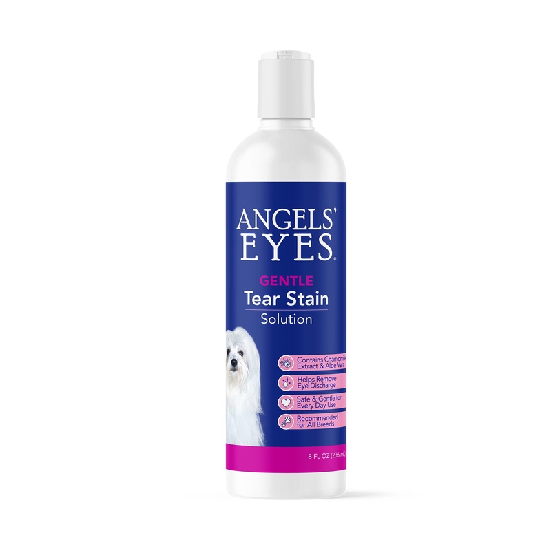 Angels’ Eyes Dog Tear Stain Solution, 8 oz