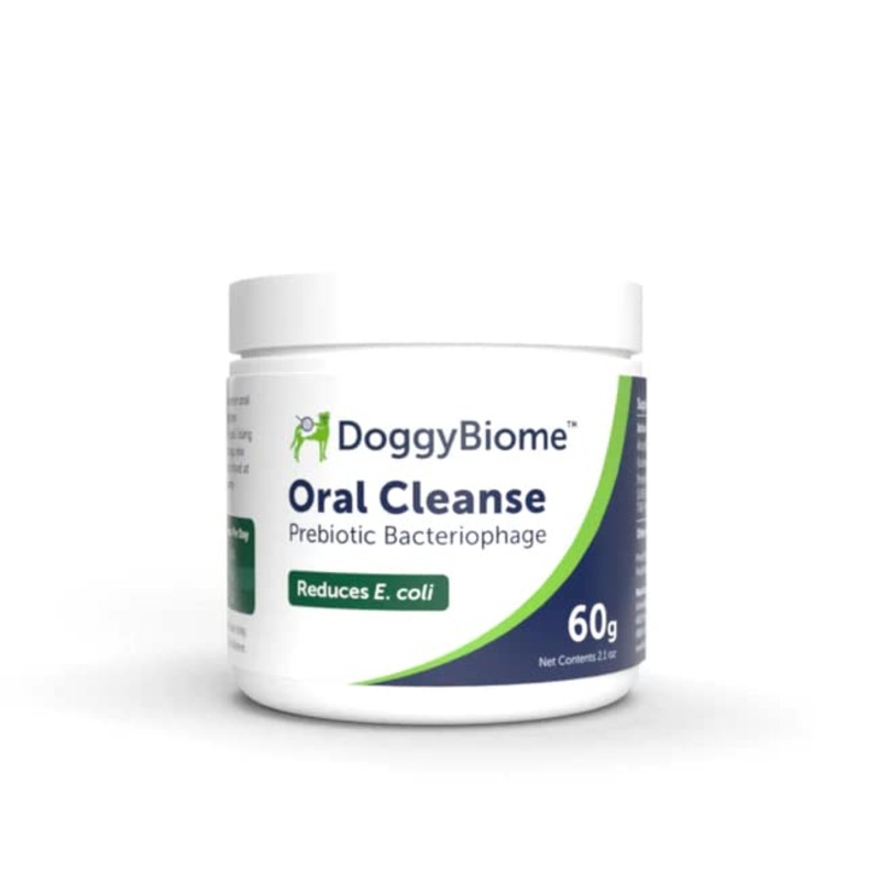 AnimalBiome Dog Oral Cleanse Prebiotic Supports Healthy Oral and Gut Microbiome – DoggyBiome