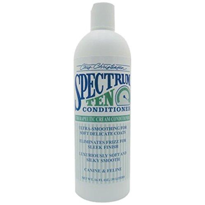 Chris Christensen Spectrum Ten Conditioner, 16-ounce