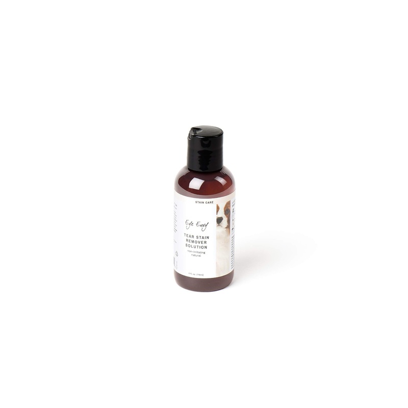 Eye Envy Non-Refrigerated (NR) 118 ml Tear Stain Remover Solution for Dogs