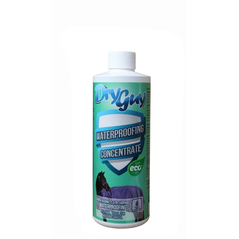 Horse Blankets & Pet Apparel Waterproofing (Concentrate)