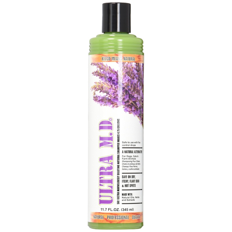 Kelco 50:1 Ultra MD Shampoo 11 oz.