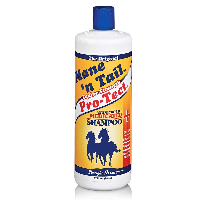 Mane ‘n Tail Pro-Tect VETERINARY STRENGTH MEDICATED Shampoo 32 Ounce