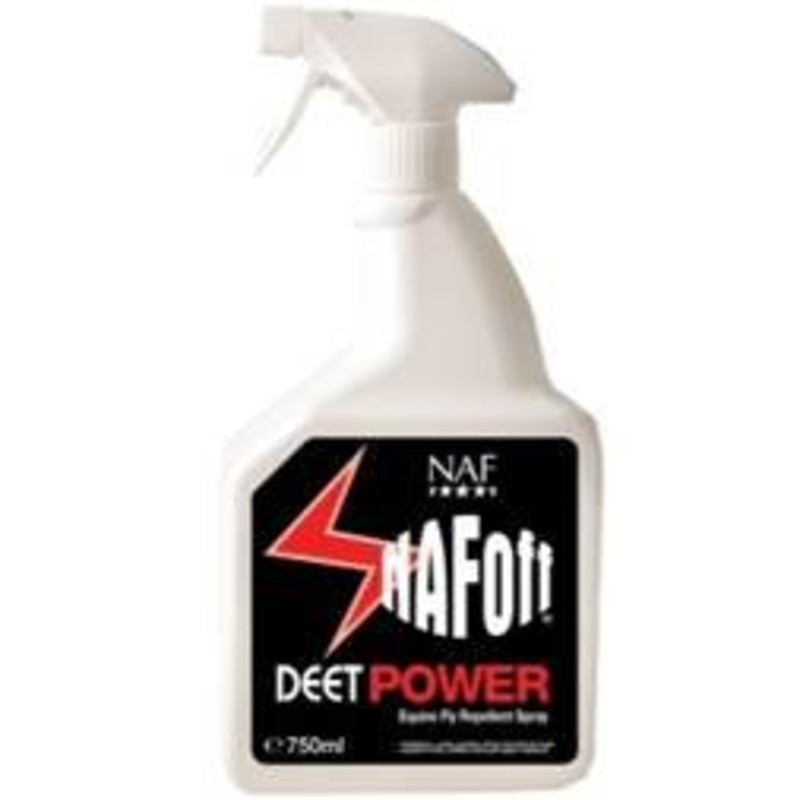 NAF Off DEET Power for Horses – 750ml Spray