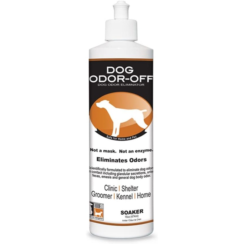 Odorcide 210R Original Ready-to-Use Soaker Pet Odor, 16 oz