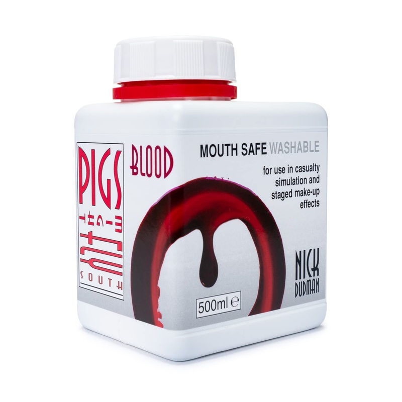 Pigs Might Fly Mouth Safe Blood 500ML