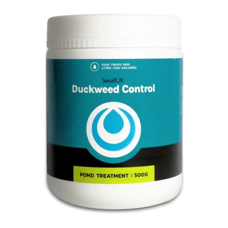 Swell UK Duckweed Control Pond Treatment 500g