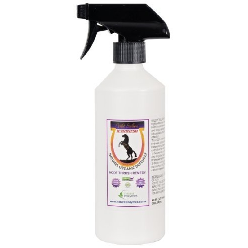 X-Thrush 500ml Hoof Thrush Treatment