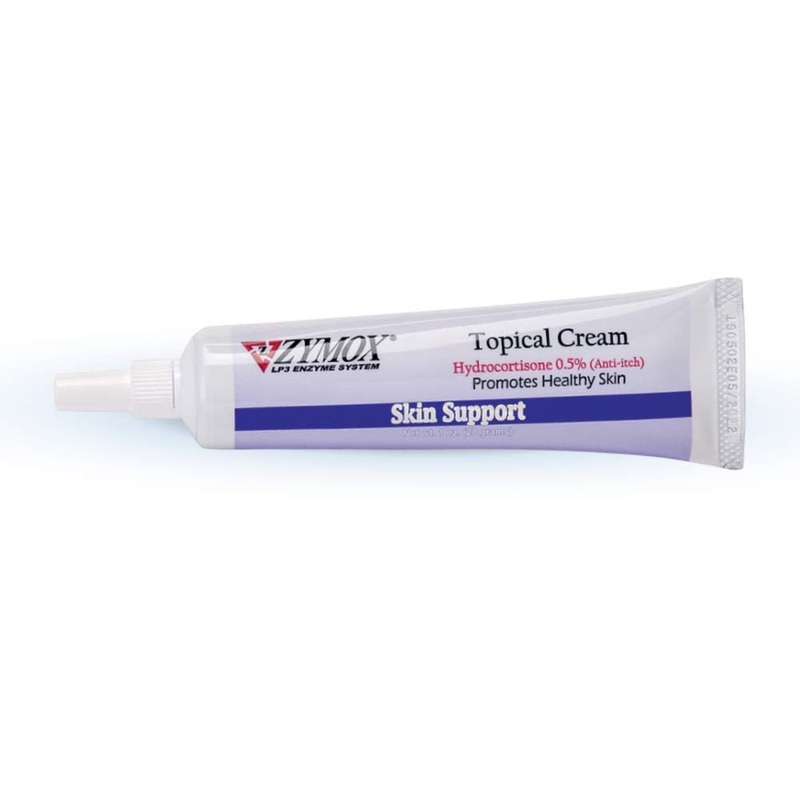 ZYMOX Topical Cream Infection and Wound Care 1 oz. Net wt 1 Ounce