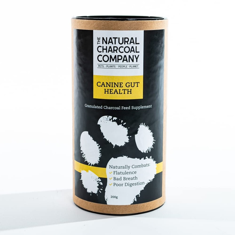 Charcoal for Dogs – Naturally Activated Digestion Aid – 200g