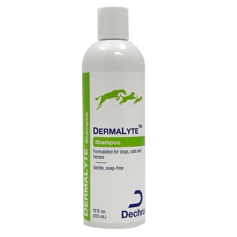 Dechra DermaLyte Shampoo 12 fl. oz