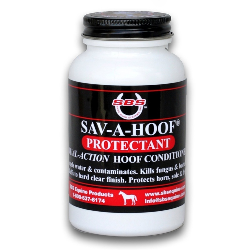SBS Sav-A-Hoof PROTECTANT, Item 309 SBS Equine Item 309 Hoof Conditioner, One Size