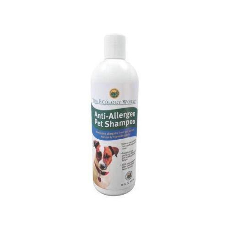 The Ecology Works Anti-Allergen Pet Shampoo 1 pack