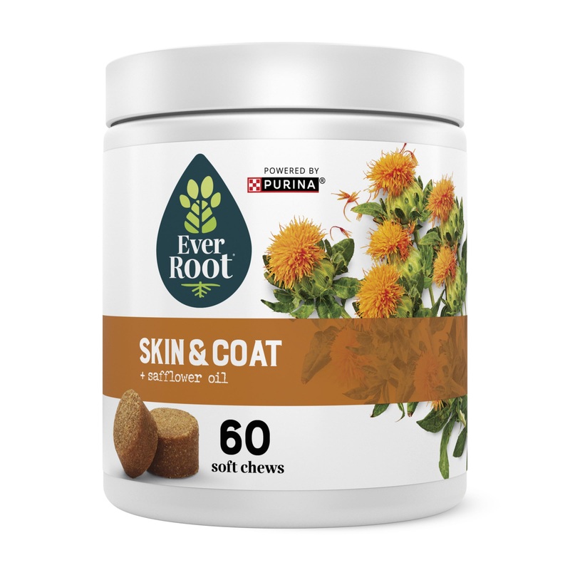 by Purina Skin and Coat Dog Supplements Soft Chews – 10.6 oz. Canister 10.6 Ounce (Pack of 1) Other