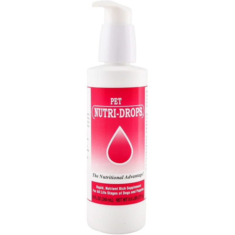 Pet Nutri-Drops – 8 oz