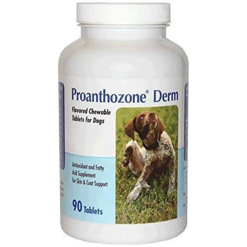 Chewable Tablets for Dogs (90 count)