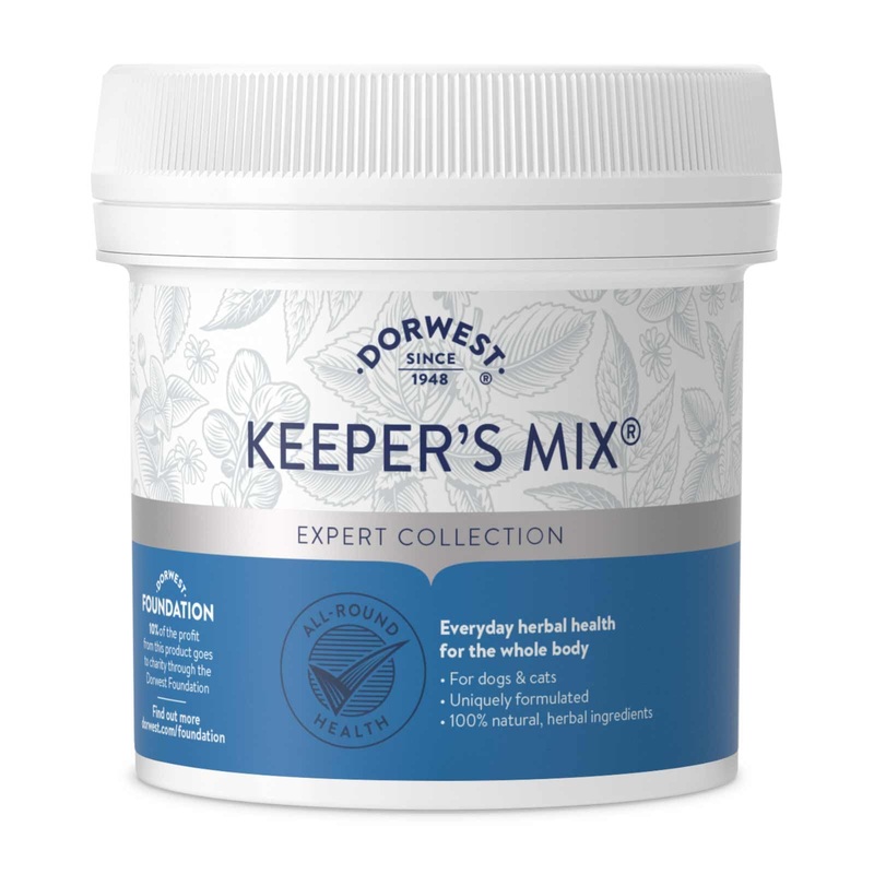 Dorwest Keepers Mix (Pot Size: 250G)