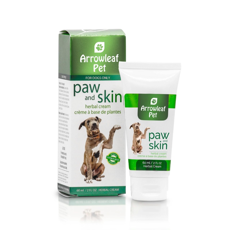 Paw & Skin by NaturPet Inc Soothing Balm for Dogs | All-Natural Wound Care | Bites, Paw Protection, Nose Balm, Hot Spots | 60mL