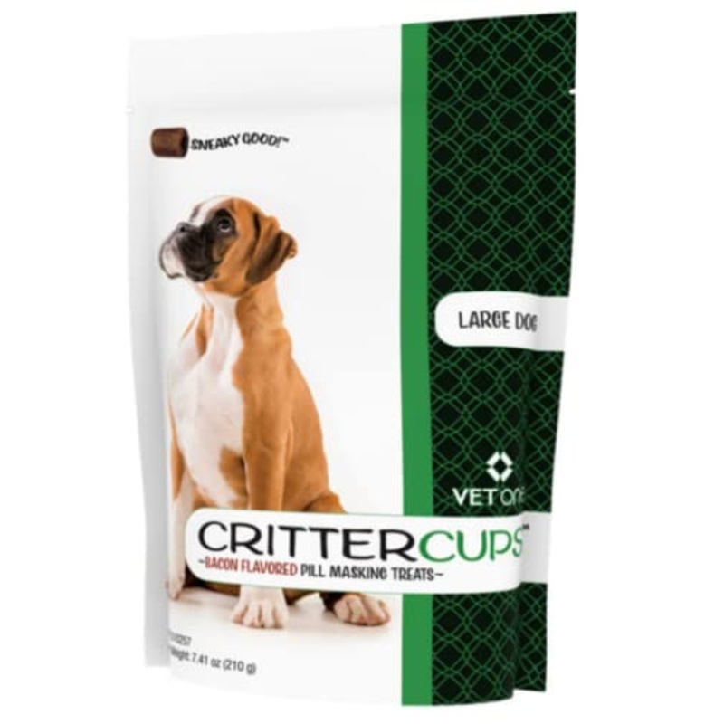 Vet One Advita CritterCups Large Dog