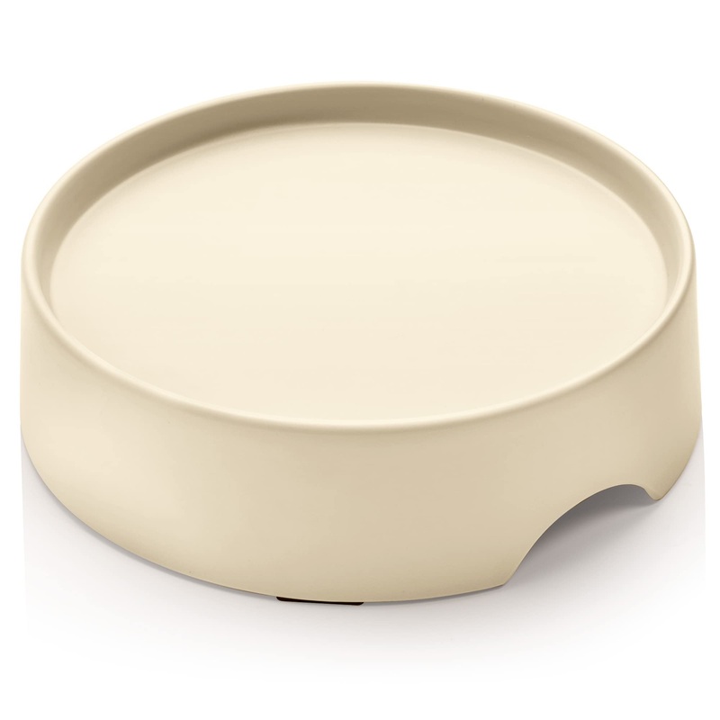 CatGuru Food Table (Sand) Sand