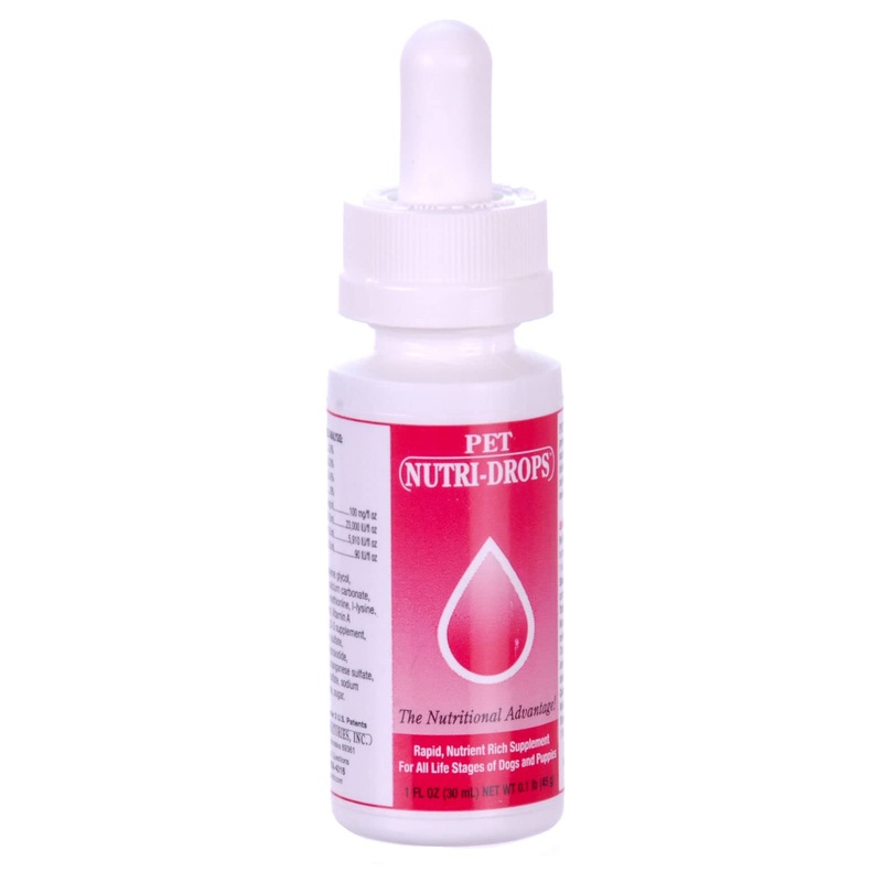 Pet Nutri-Drops – 1 oz