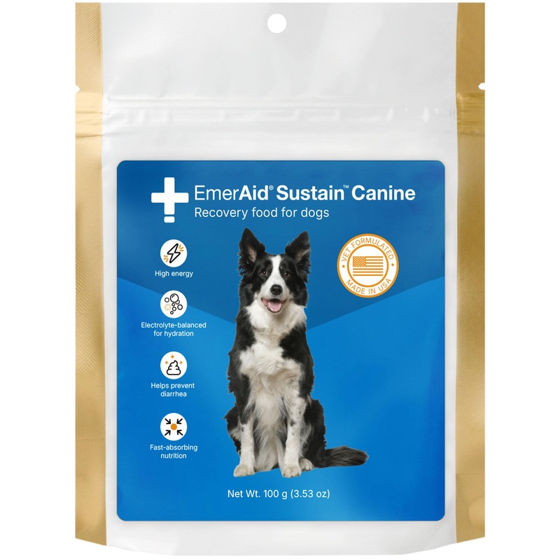 Sustain Canine Recovery Food for Dogs 100 g