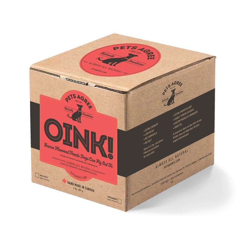 Granville Island Pet Treatery – Nutra Supplement Dog Treats for Allergies