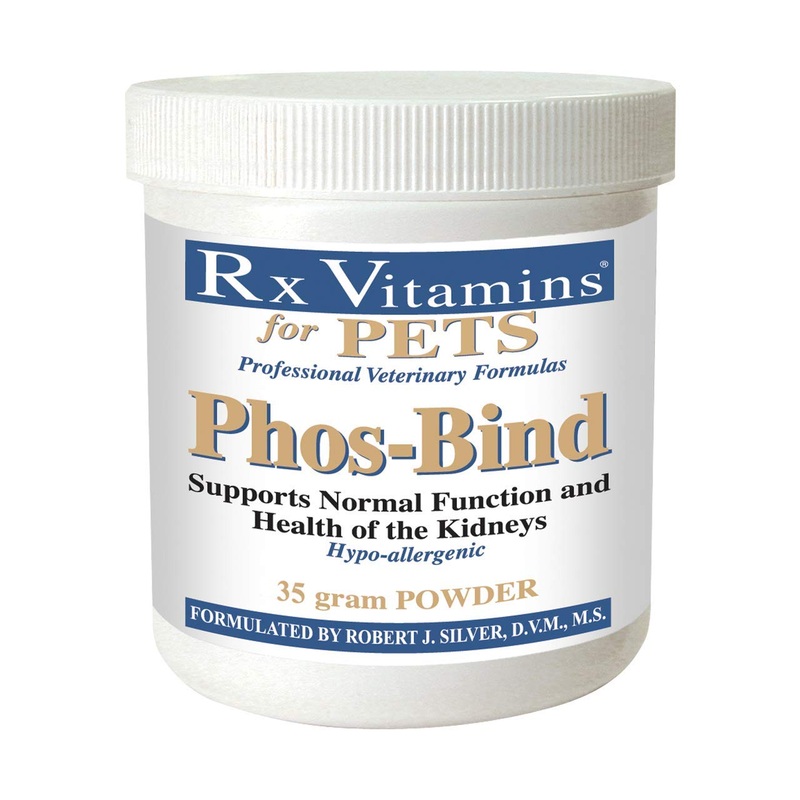 Rx Vitamins For Pets – Phos-Bind 35 gm Powder