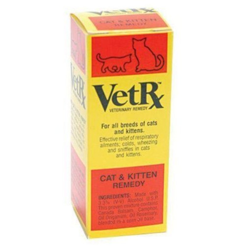 Goodwinol Vet Rx Cat – 2 oz