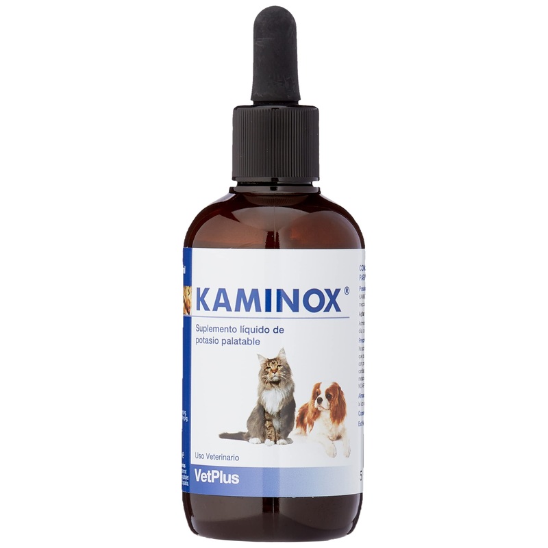 Laborios Vetplus S.L 907-3233 Fi Ox, 120 ml