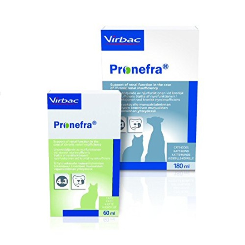 Pronefra for Cats and Dogs (Size: 180ml)