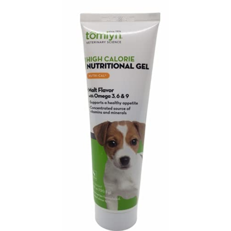 TOMLYN Tom Lyn Nutri-Cal Puppy Dietary Supplement 4.25 oz. – 2 Pack