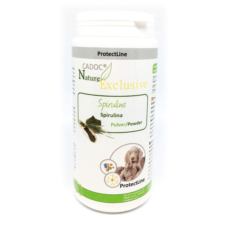 Cadoc – Nature Exclusive Spirulina