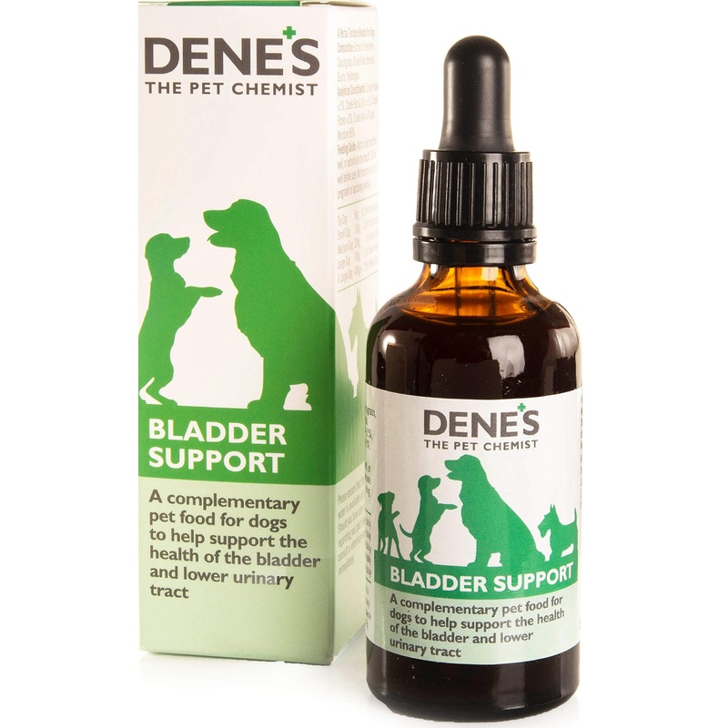 Denes Bladder Support (Dog) 50ml