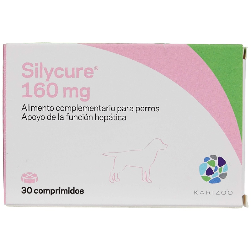 Karizoo Pa Silycure Dog Cat 160Mg 30Cpd