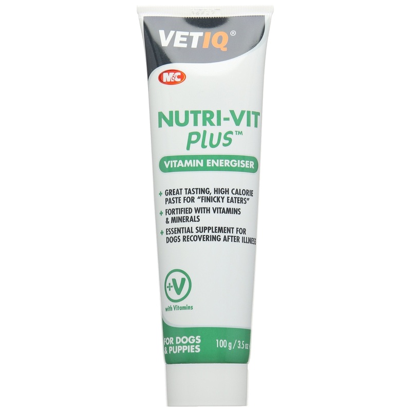 Mark & Chappell Nutritional Supplement nurish-Um Dog