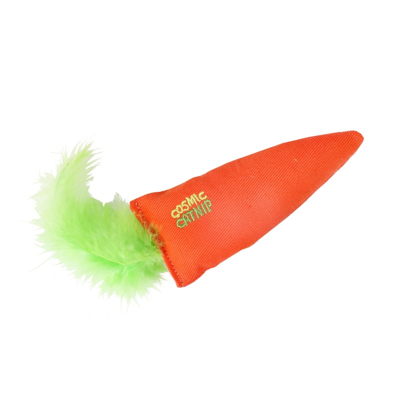 OurPets 100% North American Catnip Filled Cat Toys (Interactive Cat Toys for Indoor Cats, Kitten Toy, Cat Chew Toy & Catnip Toys for Cats) Great for Cats who enjoy Catnip & Interactive Cat Toys 24 Karat