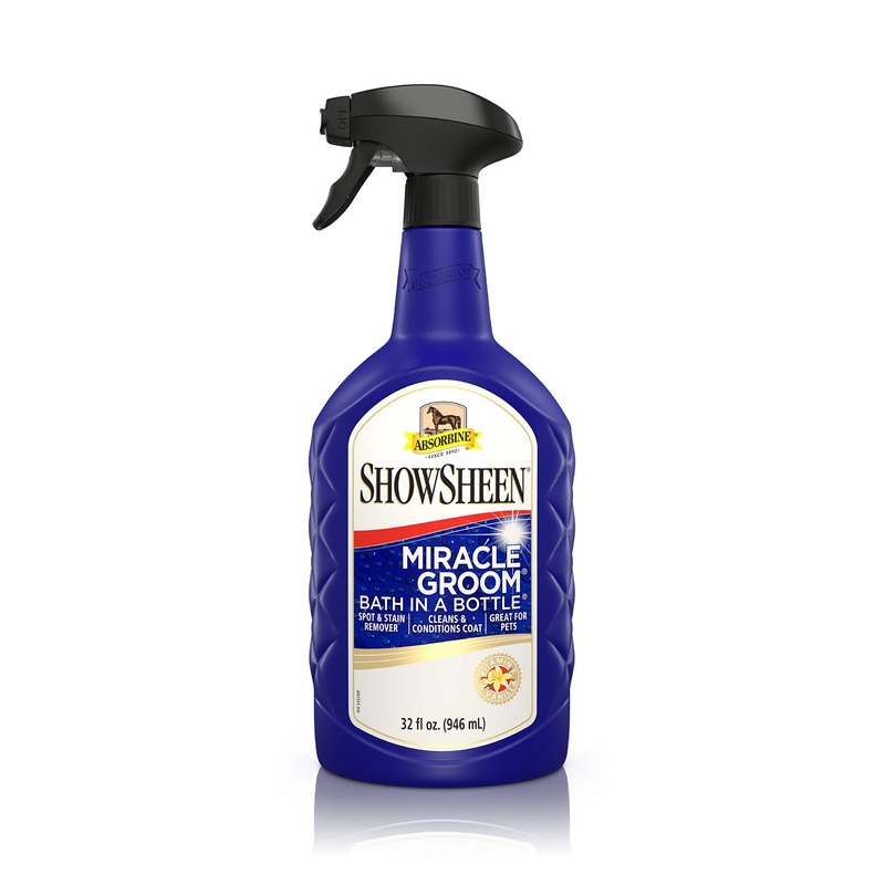 Absorbine ShowSheen Miracle Groom 32 oz