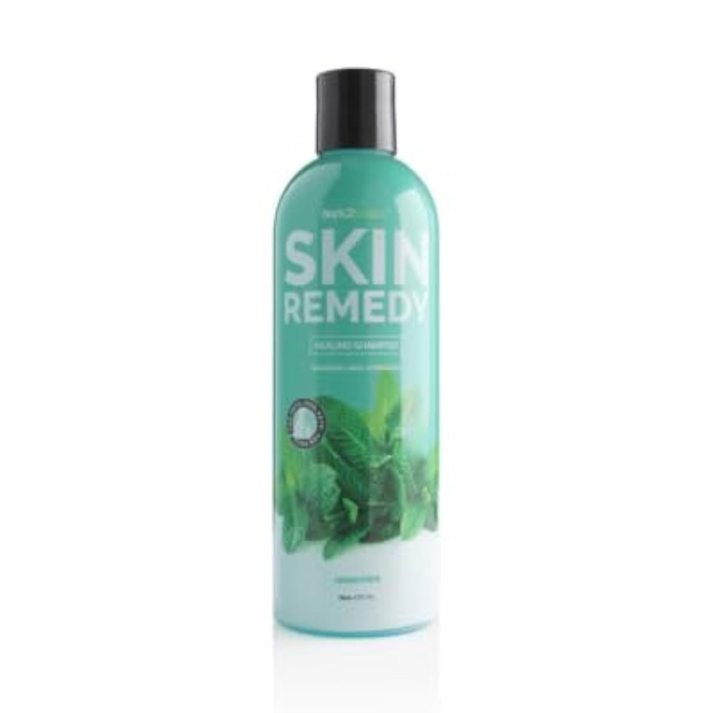 Bark2Basics Skin Remedy Dog Shampoo, 16 oz – Red Algae Based CTAB, Alleviates Skin Irritations Naturally, Promotes Healing