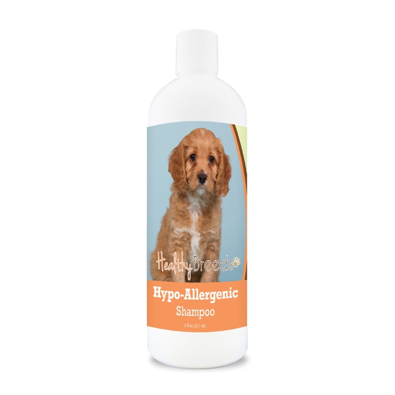 Healthy Breeds Cavapoo Hypo-Allergenic Shampoo 8 oz