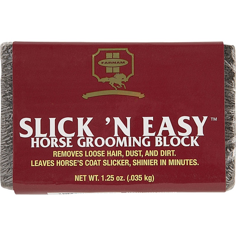 Slick N Easy Groom Block