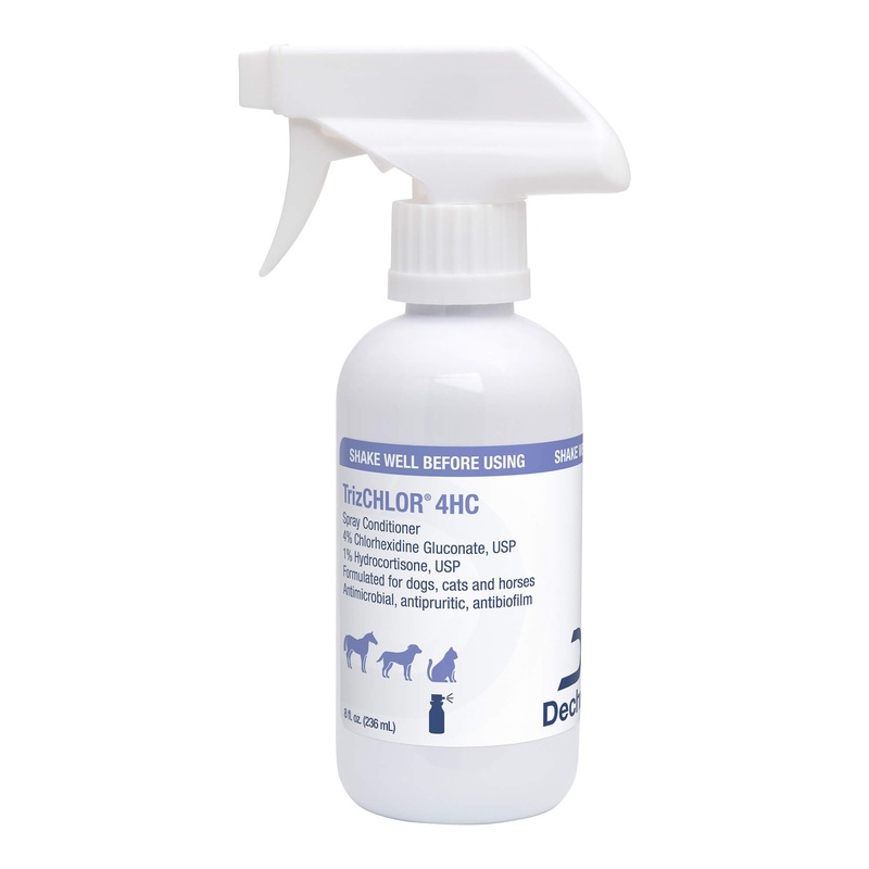 4HC Spray Conditioner for Dogs, Cats and Horses, 8 oz