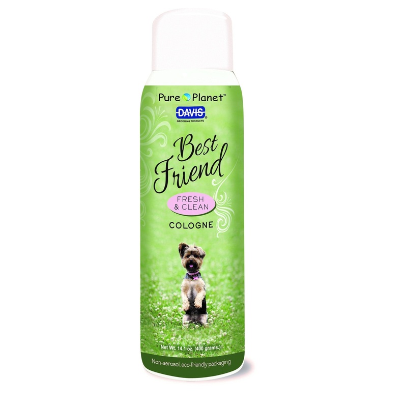 Davis BFC.FC14 Best Friend Fresh & Clean Pet Cologne, 14.1 oz