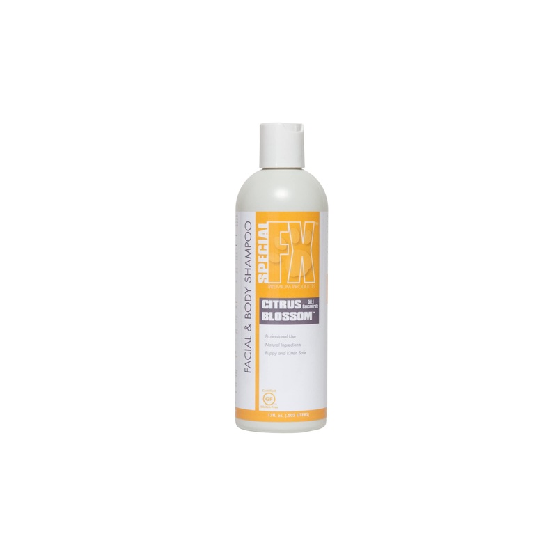 Special FX Citrus Blossom Facial & Body Shampoo 17 oz