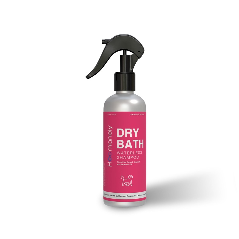 Waterless Shampoo | Natural & Organic with Premium Essential Oils | Eliminates Odors | Lick Safe & Non-Irritant | Pet and Family Safe | 6.7 oz