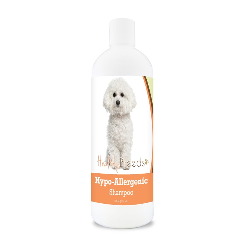 Healthy Breeds Bichon Frise Hypo-Allergenic Shampoo 8 oz
