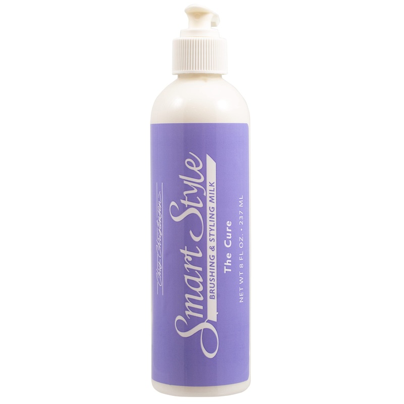 Chris Christensen Smart Style The Cure Brushing & Styling Milk, Dog Conditioner, Groom Like a Professional, 8 oz